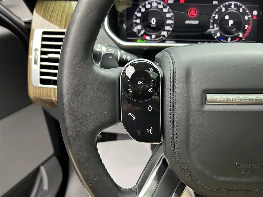 Land Rover Range Rover 2020 — фото 14