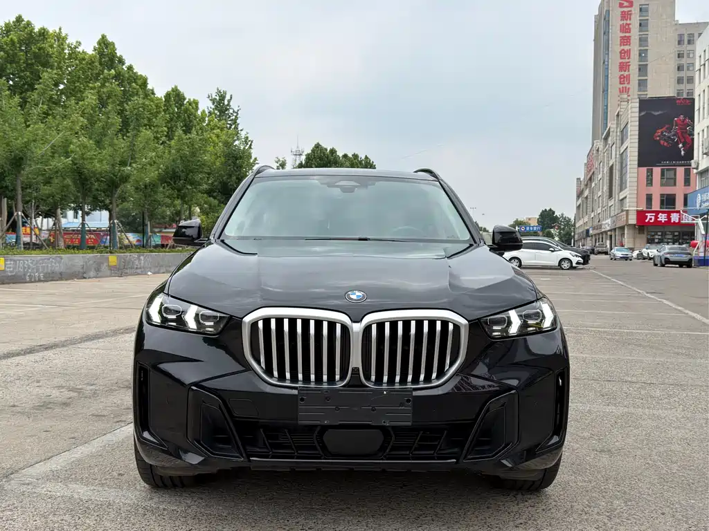 BMW X5 2024 — фото 1