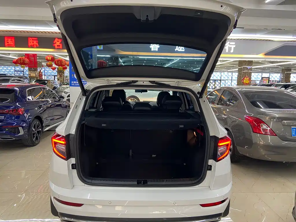 Skoda Karoq 2022 — фото 12