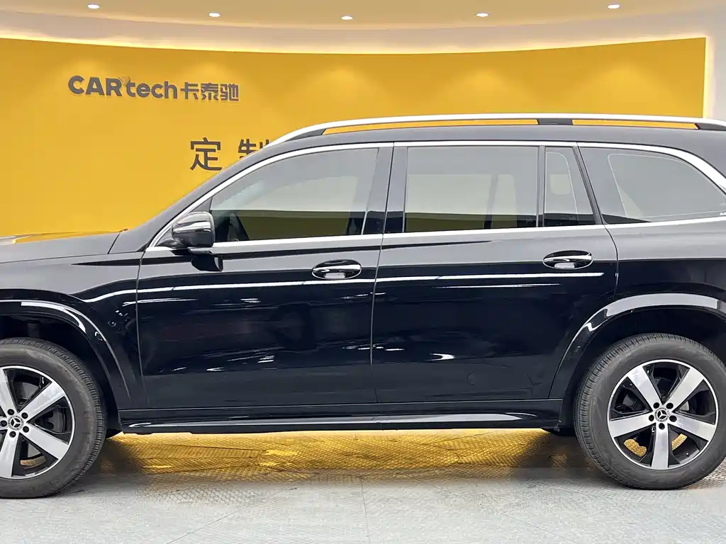 Mercedes-Benz GLS 2022 — фото 33