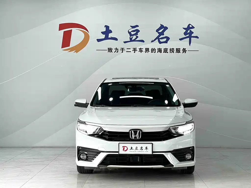 Honda Envix 2022 — фото 2