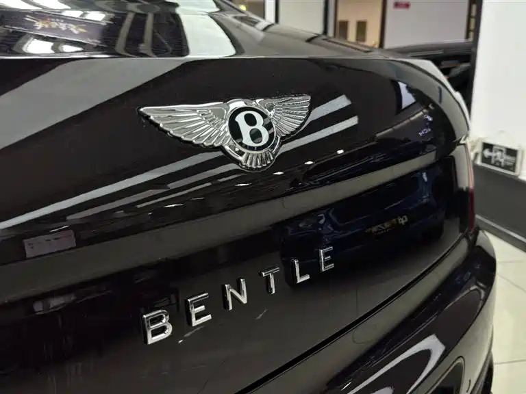 Bentley Flying Spur 2021 — фото 11