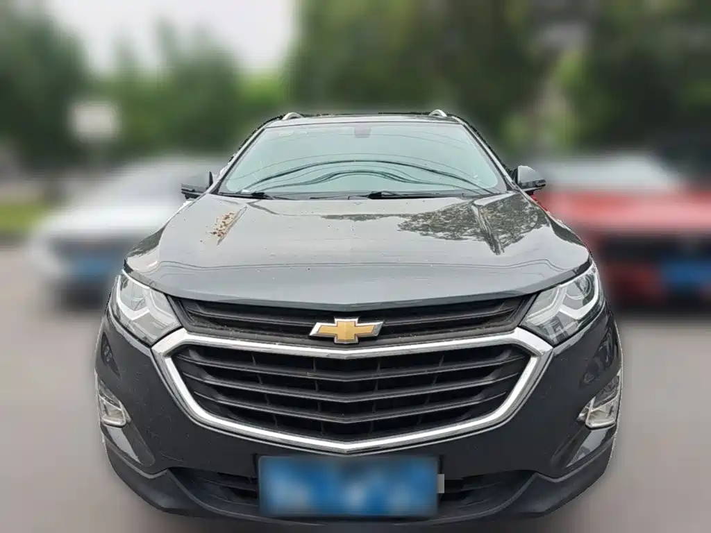 Chevrolet Equinox 2017 — фото 5