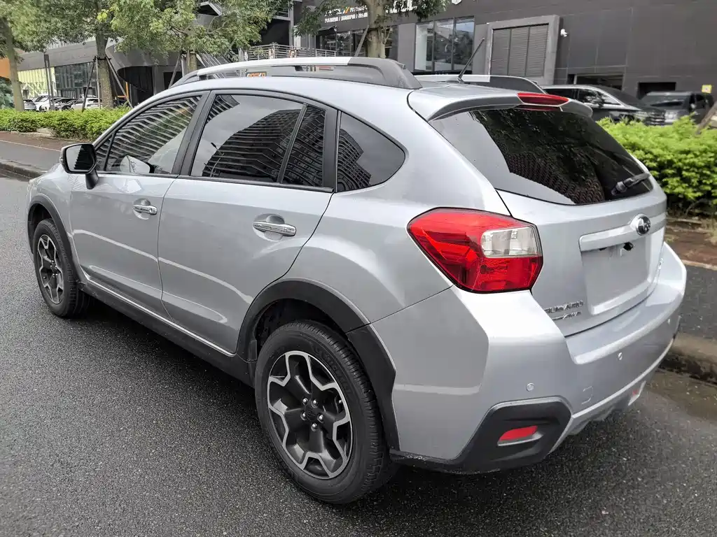 Subaru XV 2013