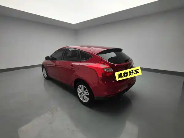 Ford Focus 2012