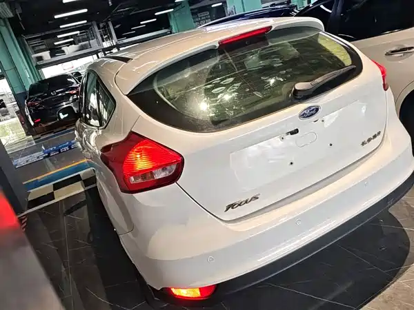 Ford Focus 2015