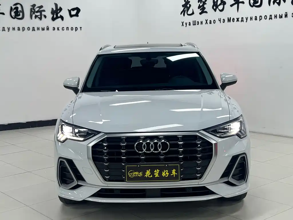 Audi Q3 2023 — фото 2