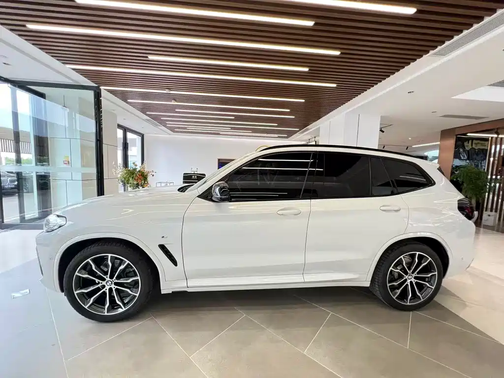 BMW X3 2023 — фото 4