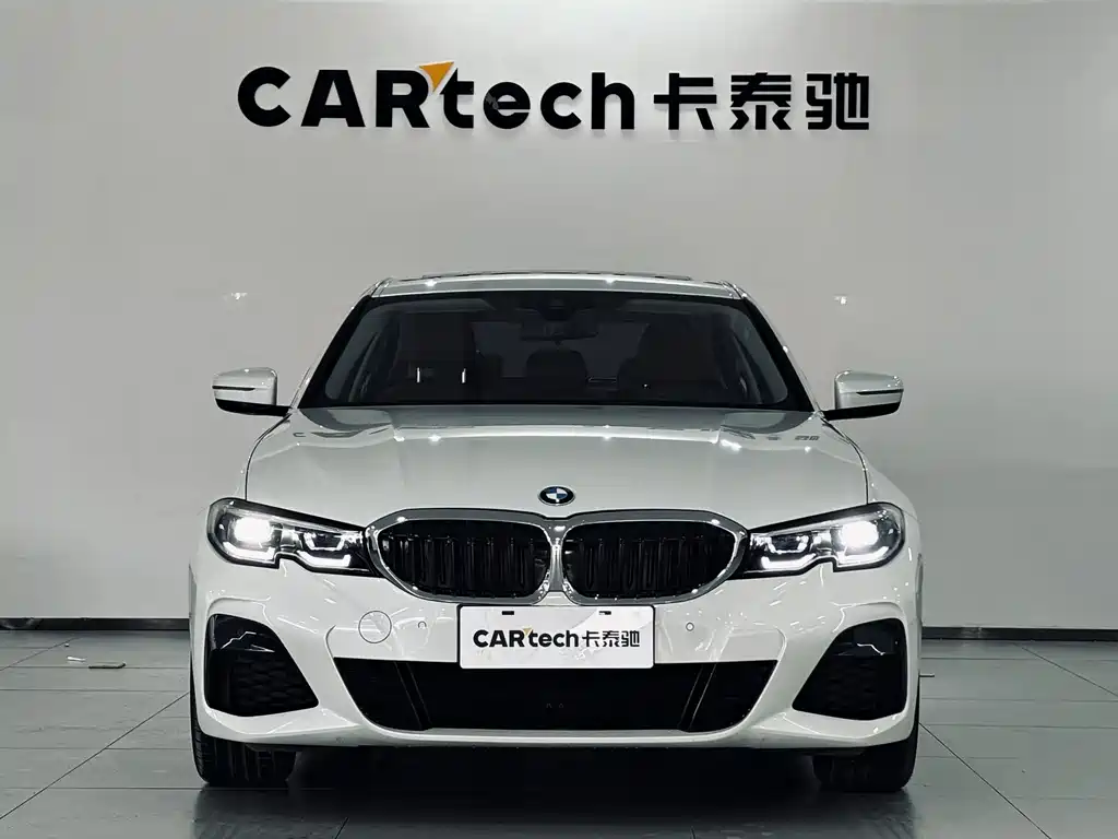 BMW 3 Series 2021 — фото 10