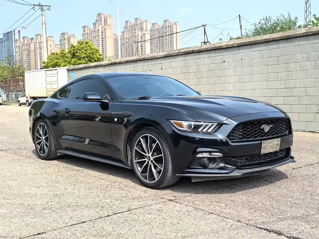 Ford Mustang 2016 — фото 3