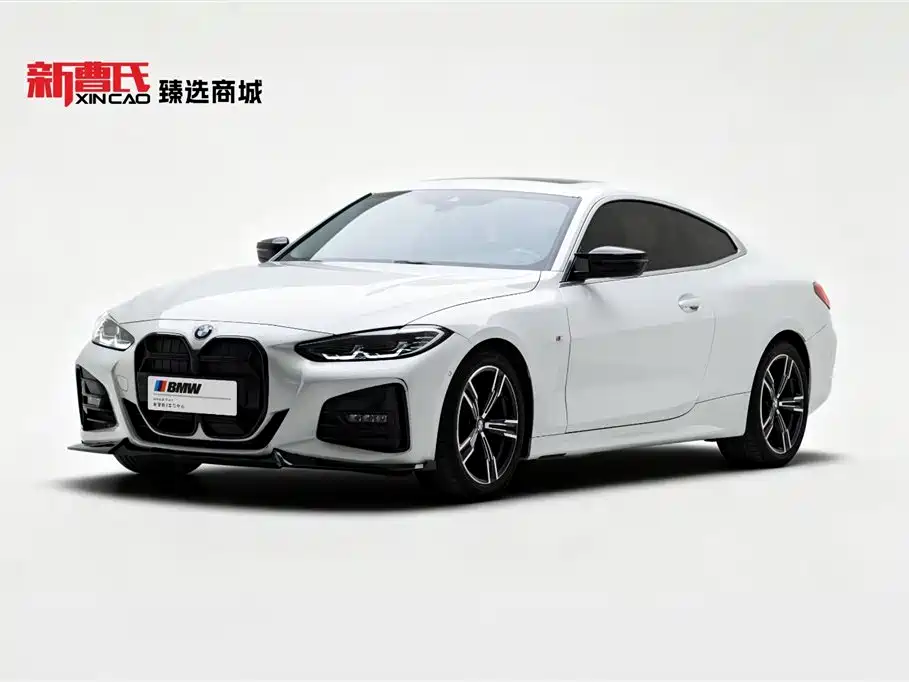 BMW 4 Series 2023 — фото 1