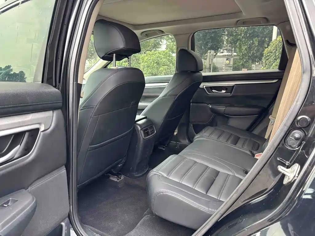 Honda CR-V 2018