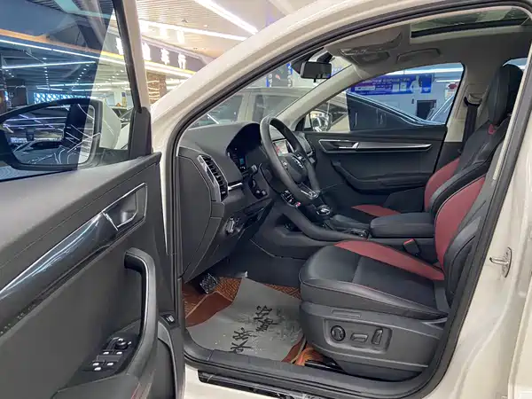 Skoda Karoq 2022