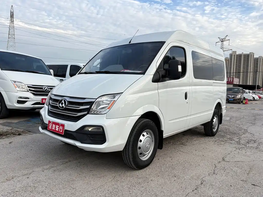Maxus V80 2019