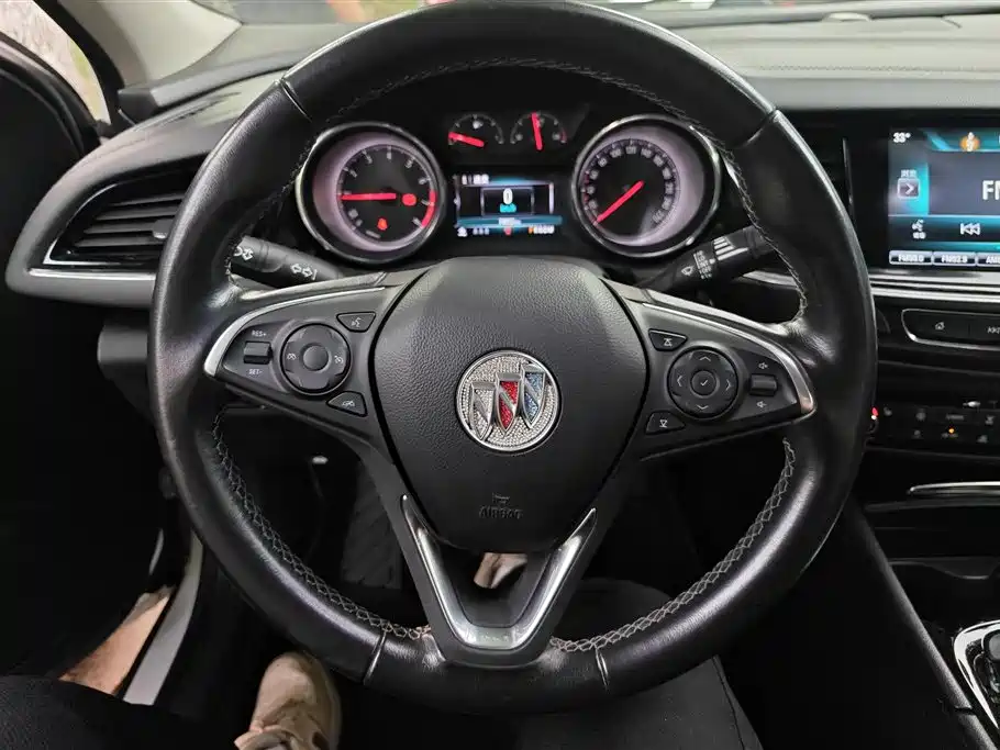 Buick Regal 2019 — фото 15