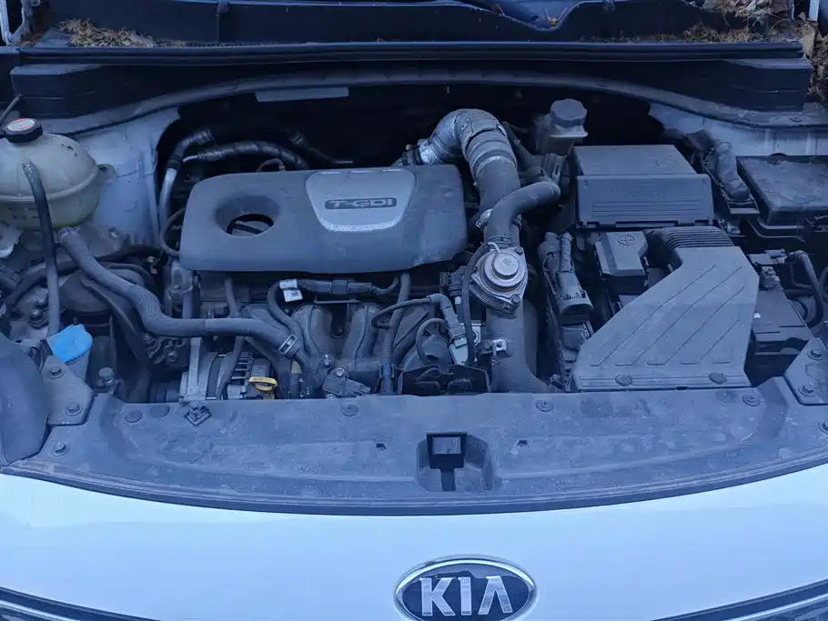 Kia KX5 2019 — фото 10