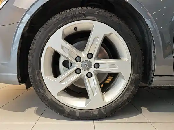 Audi A3 2020