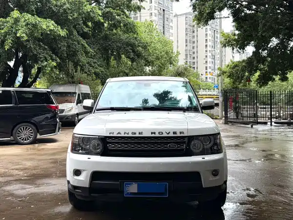 Land Rover Range Rover Sport 2012