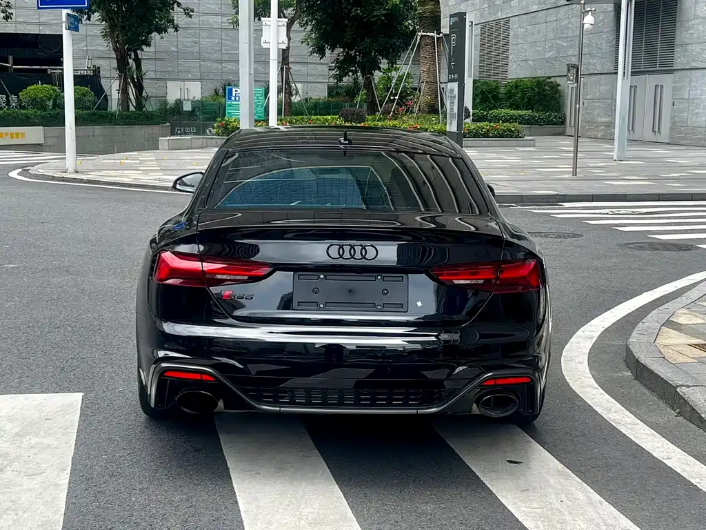 Audi RS 5 2021 — фото 8