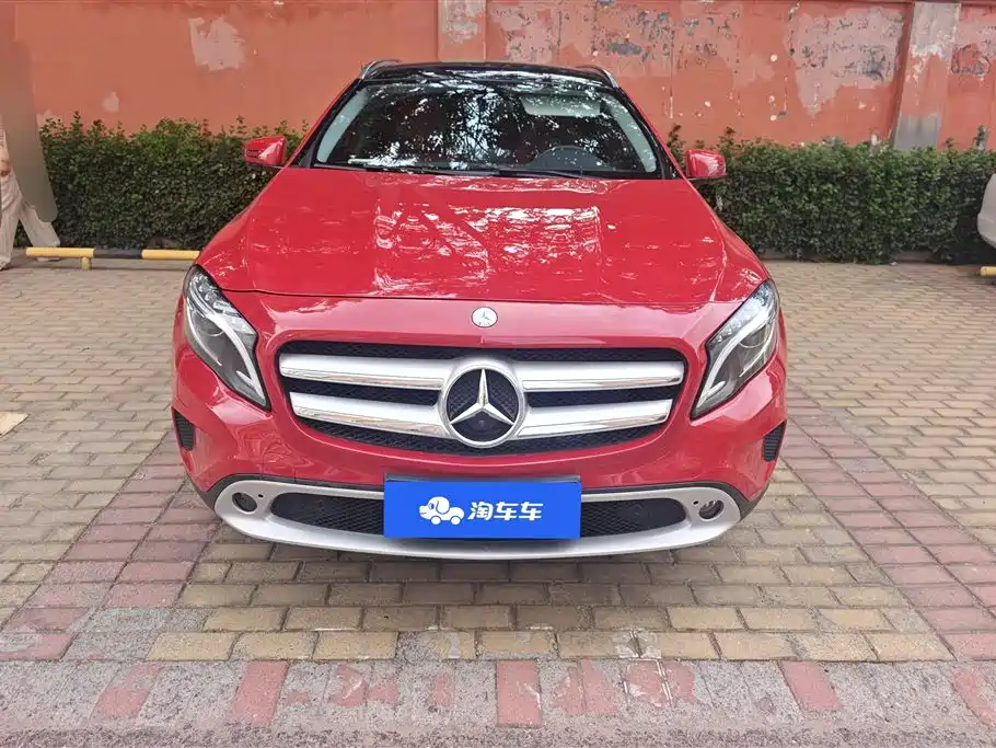 Mercedes-Benz GLA 2016 — фото 2