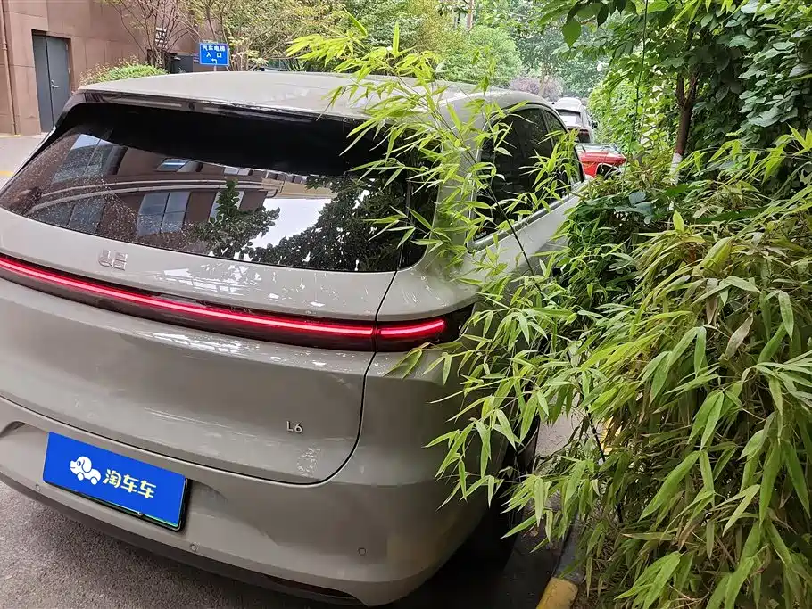 Li Auto Li L6 2025 — фото 3