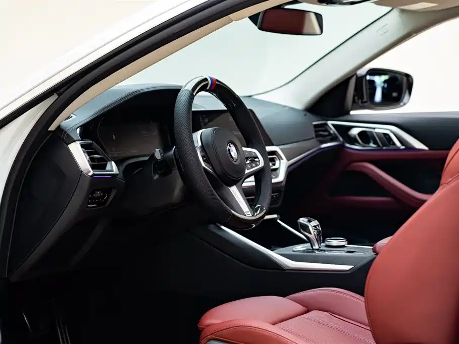 BMW 4 Series 2023 — фото 9