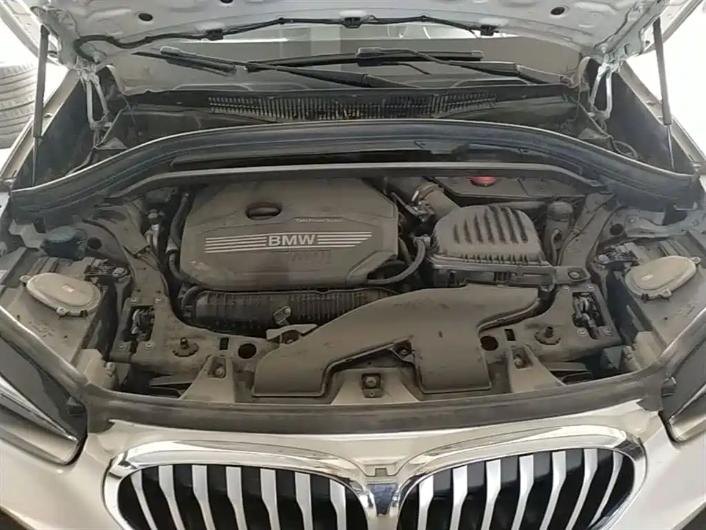BMW X1 2021 — фото 20