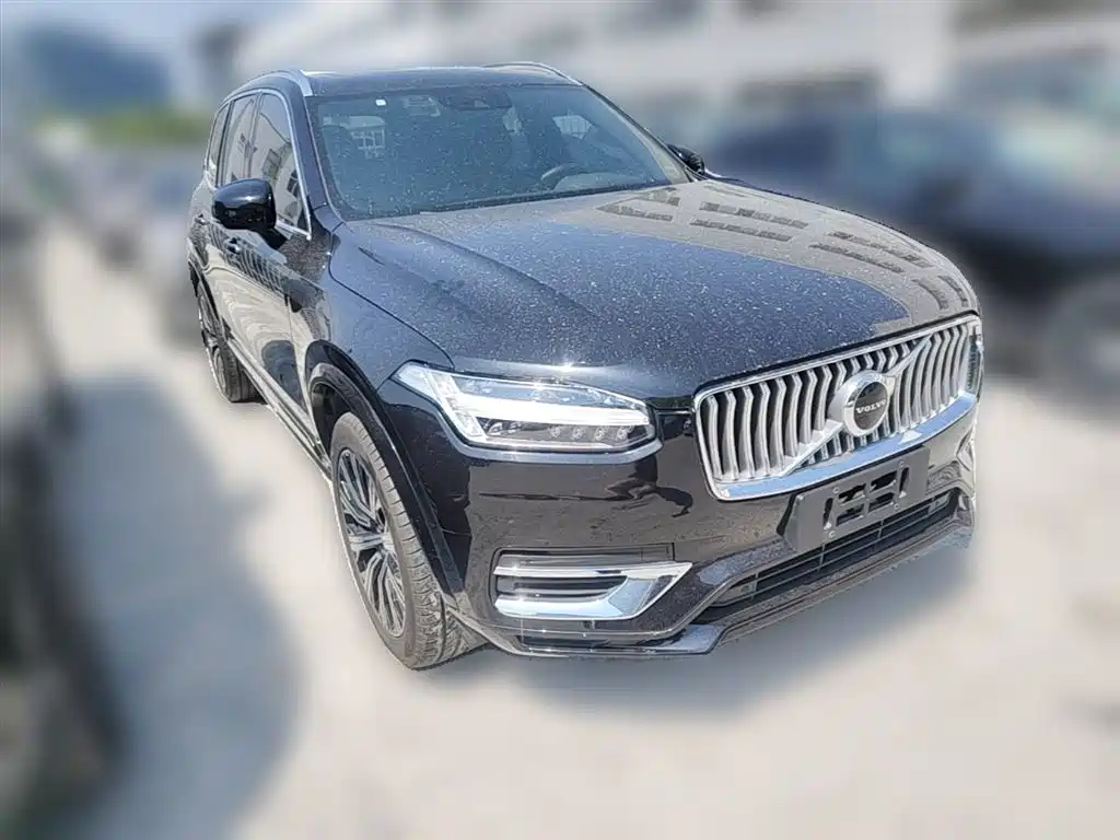 Volvo XC90 2021 — фото 7