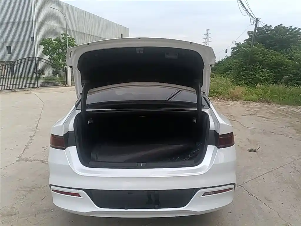 BYD Qin PLUS 2022 — фото 19
