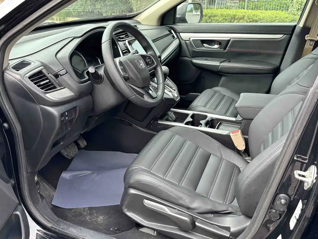 Honda CR-V 2018