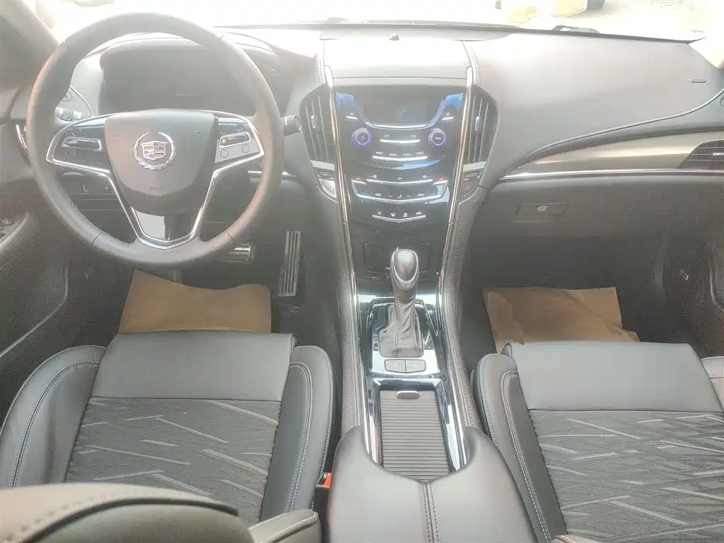 Cadillac ATS-L 2015 — фото 10