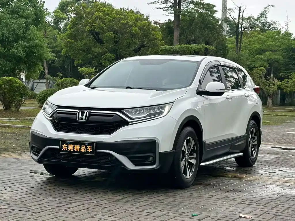 Honda CR-V 2022 — фото 3