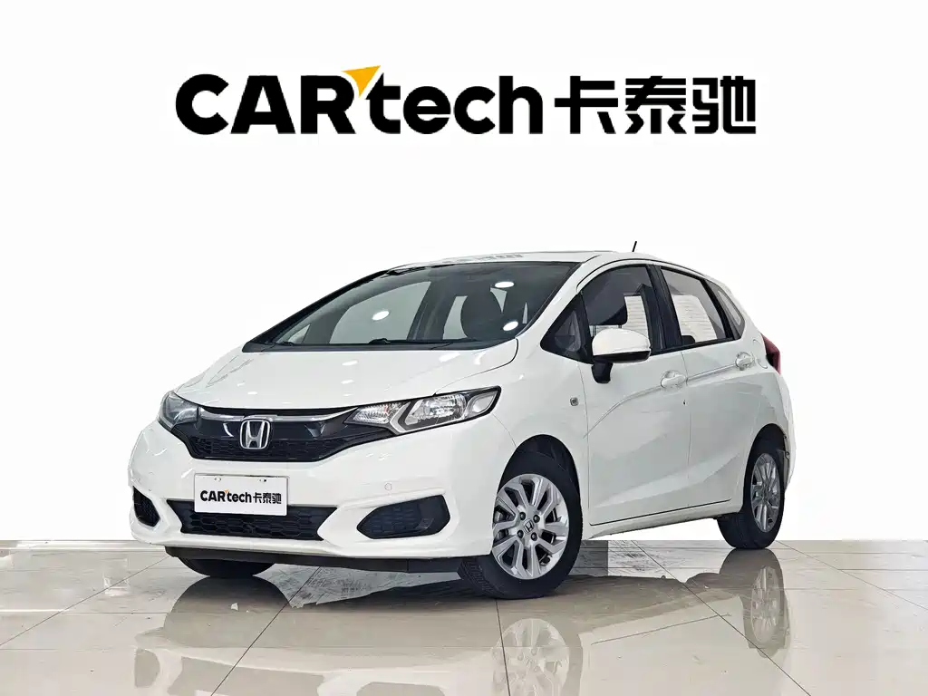 Honda Fit 2018