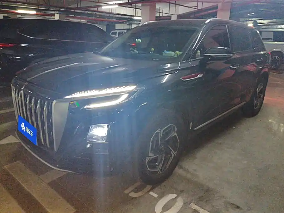 Hongqi HS3 2023