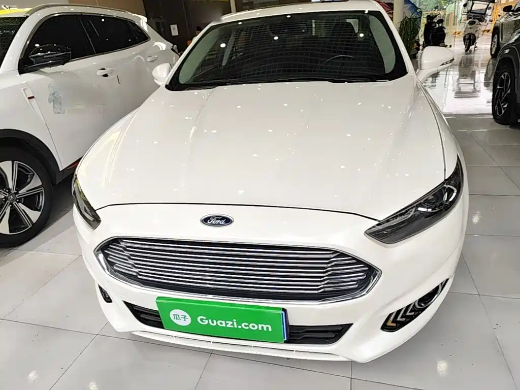 Ford Mondeo 2016 — фото 3