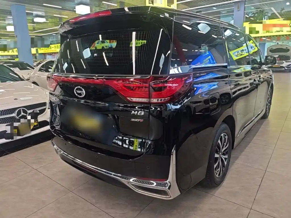 GAC Motor Trumpchi M8 2023 — фото 7
