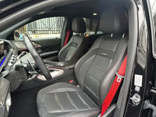 Mercedes-Benz GLE Coupe AMG 2023
