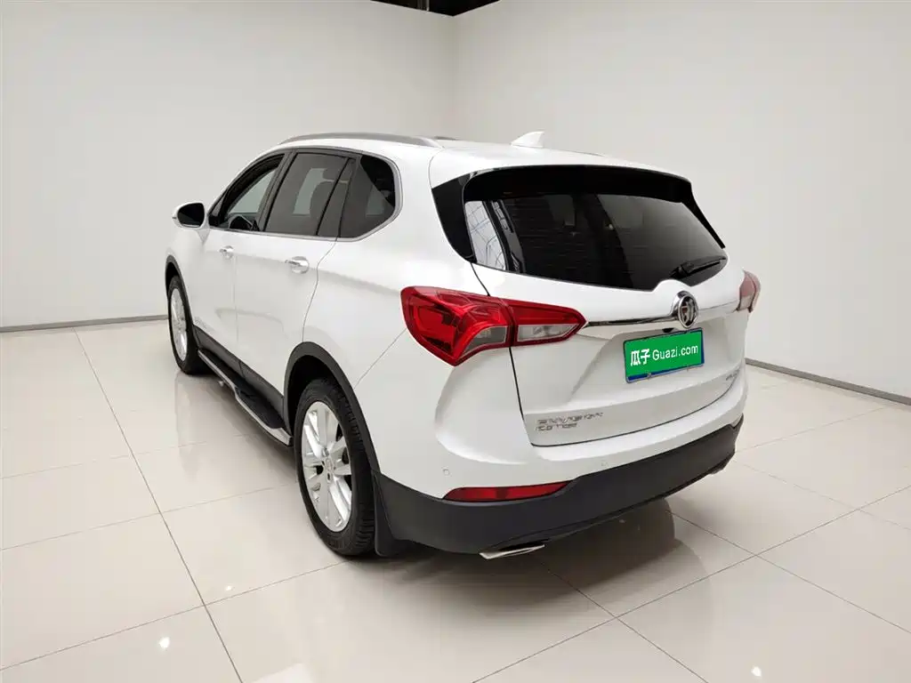 Buick Envision Plus 2019 — фото 5