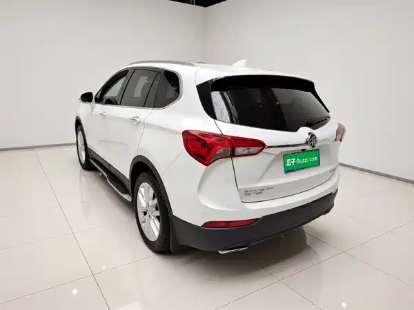 Buick Envision Plus 2019