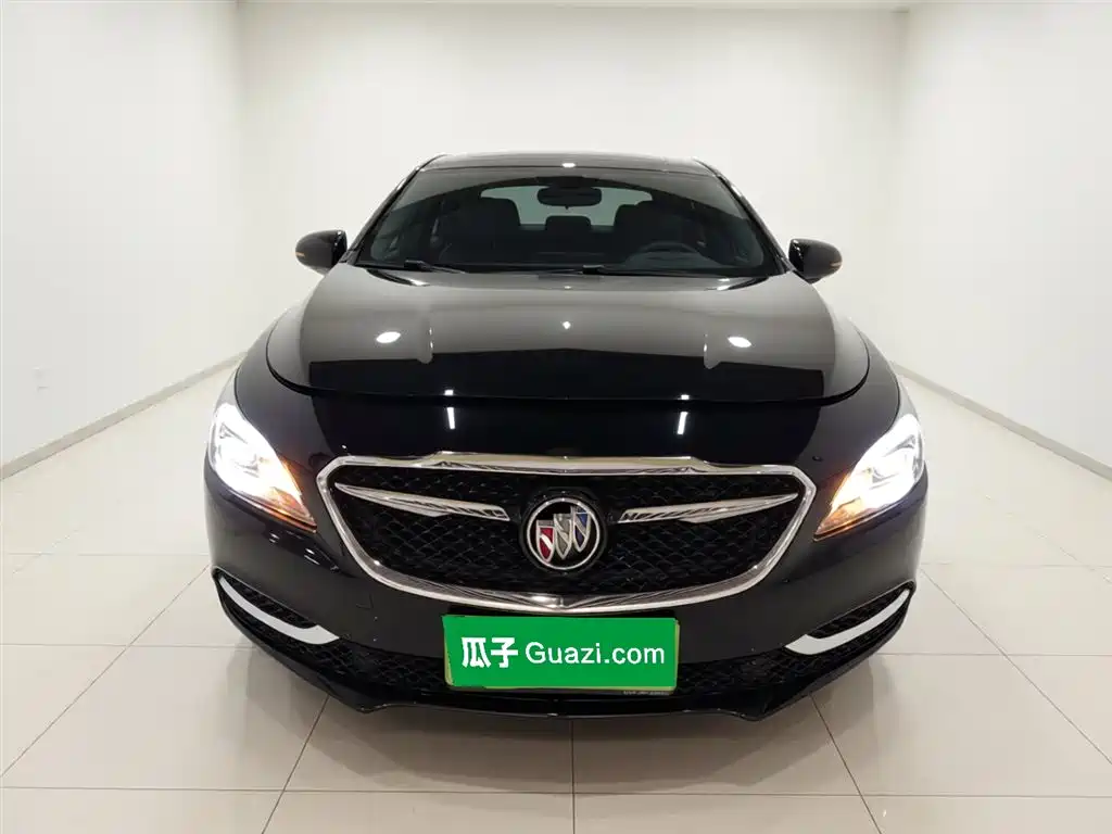 Buick LaCrosse 2018 — фото 3