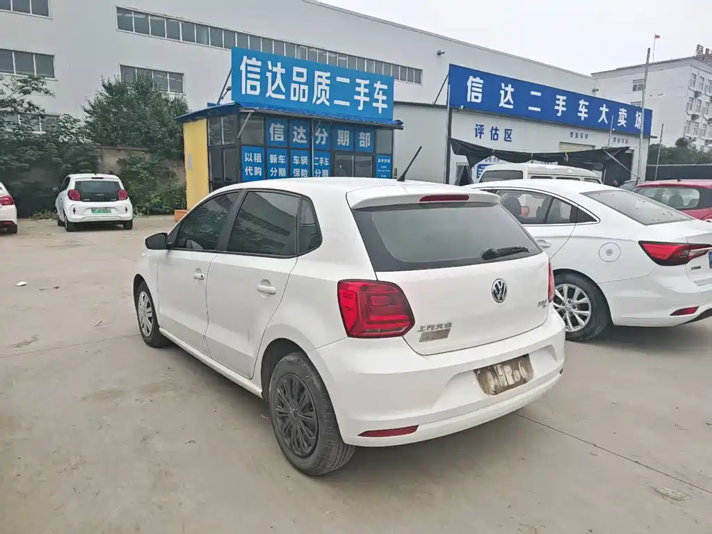 Volkswagen Polo 2019