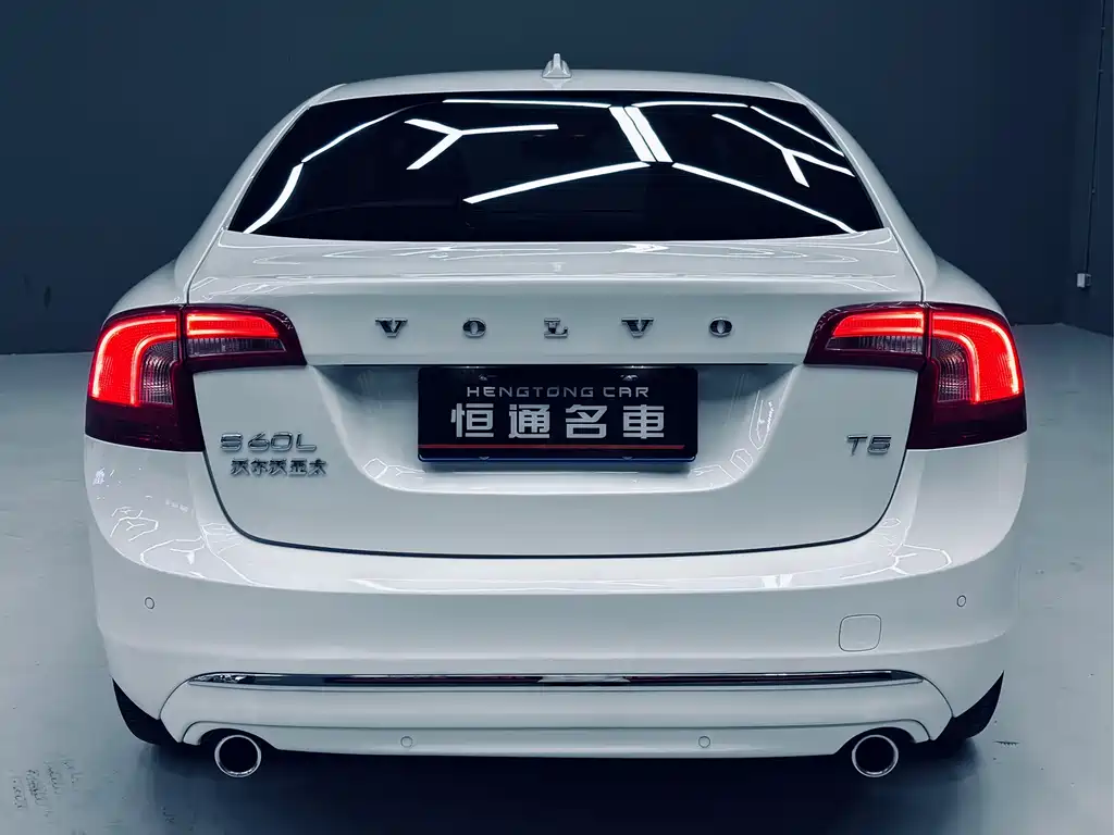 Volvo S60 2020 — фото 4