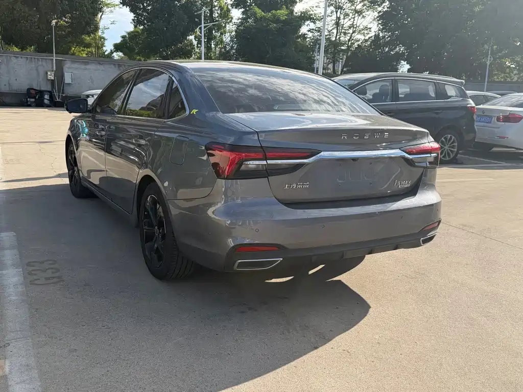Roewe i6 MAX 2022 — фото 11