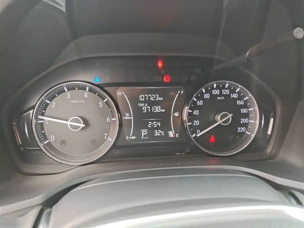 Honda Envix 2019 — фото 12