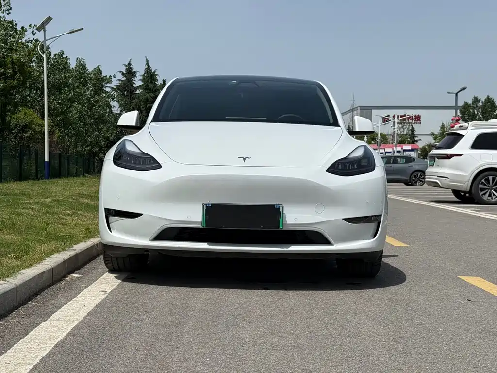 Tesla Model Y 2021 — фото 2