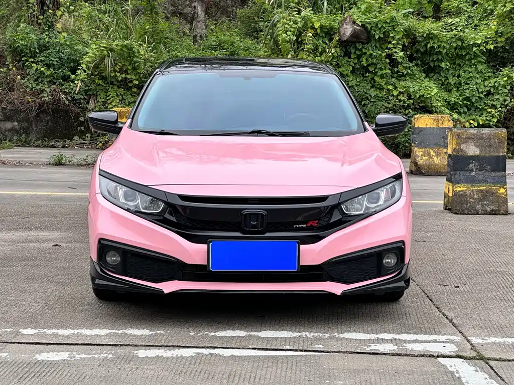 Honda Civic 2019 — фото 2