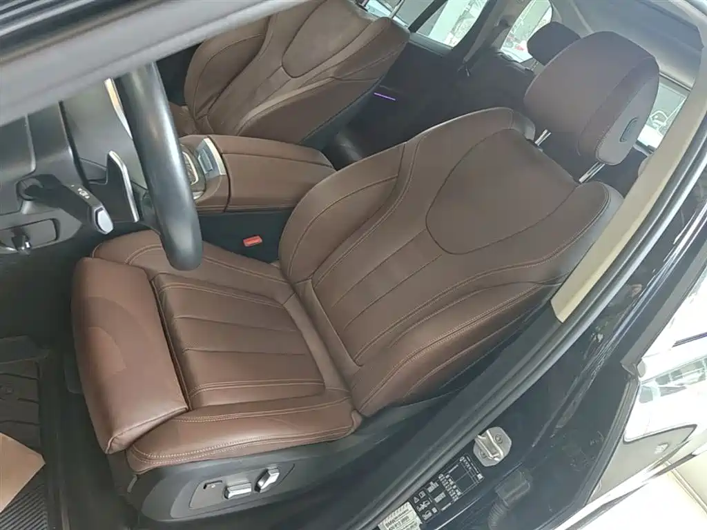 BMW X5 2021 — фото 15