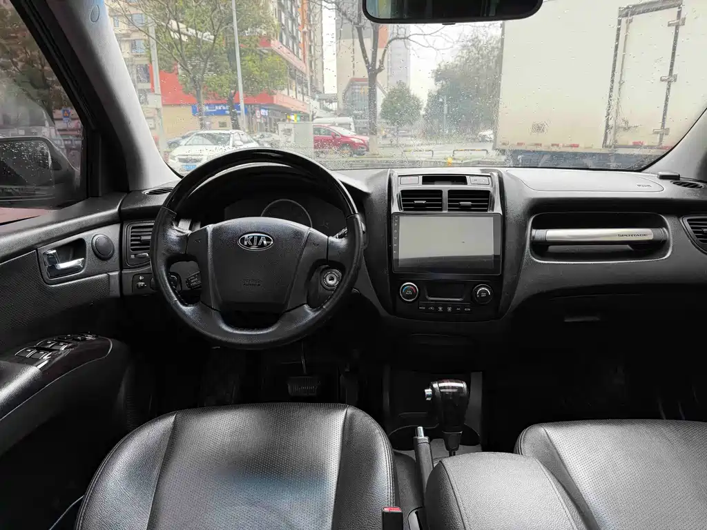 Kia Sportage 2014 — фото 12