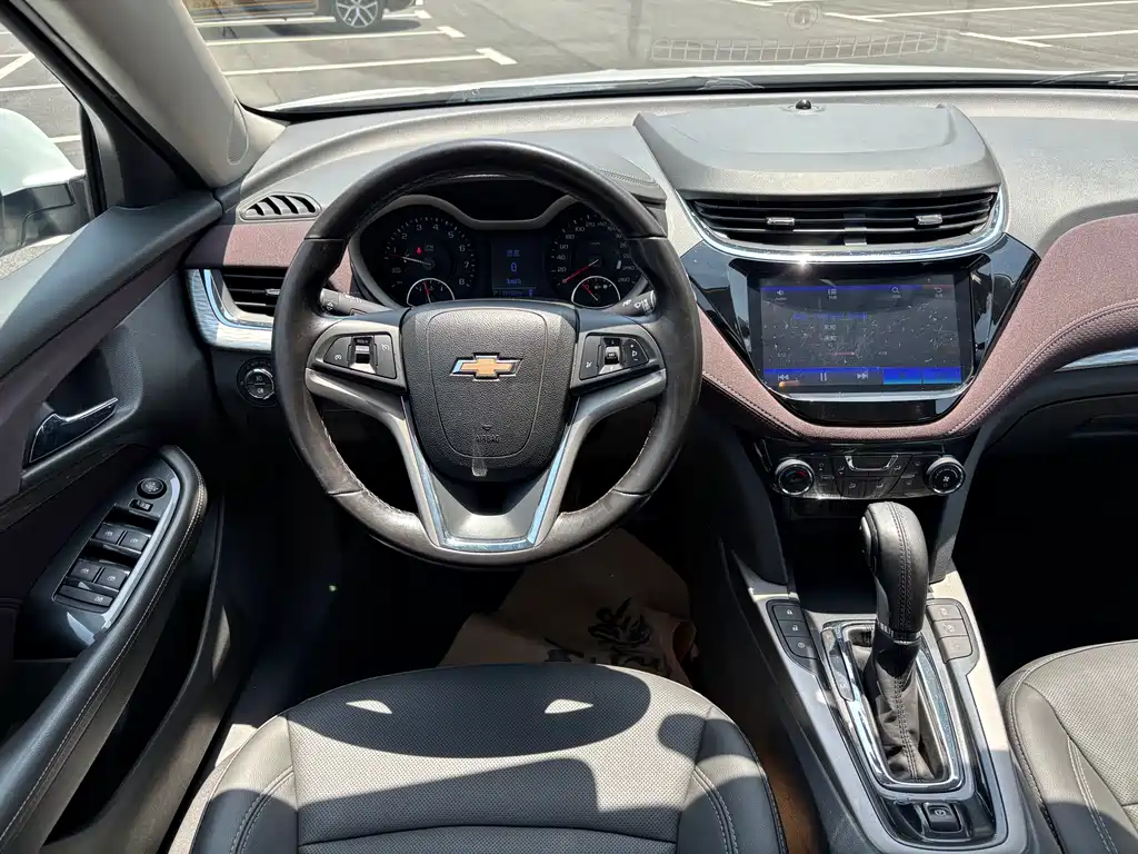 Chevrolet Malibu 2018 — фото 13
