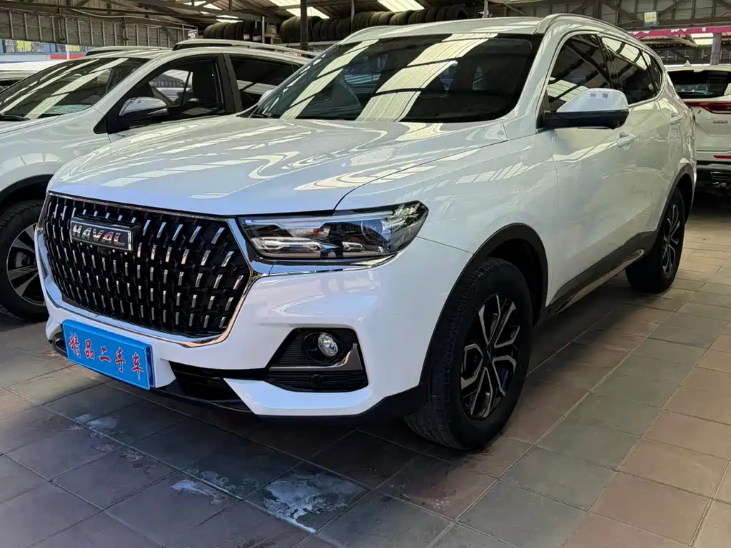 Haval H6 2023 — фото 1